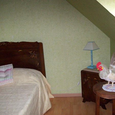 Chambre D Hotes Les Jonquilles Cosges Ngoại thất bức ảnh